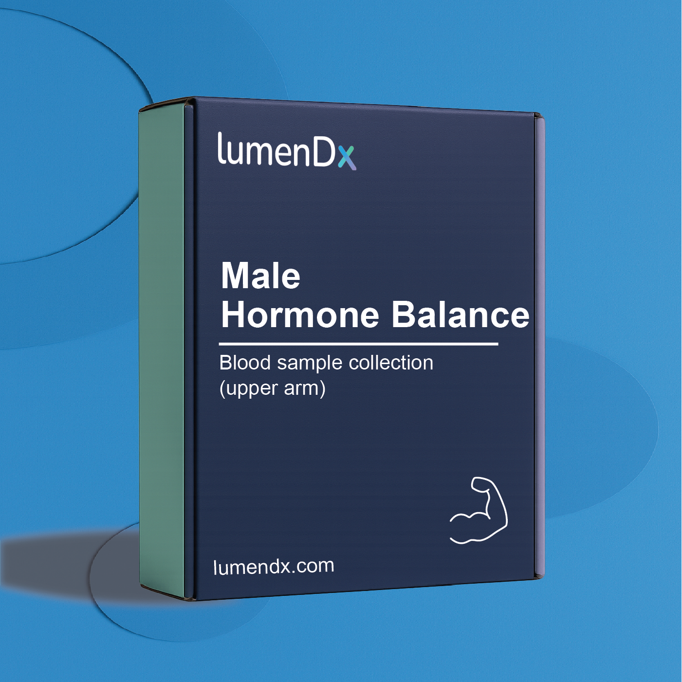 AndroPath -  Advanced Male Hormone Panel